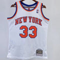Maillot Ny Knicks Ewing 33 Rétro