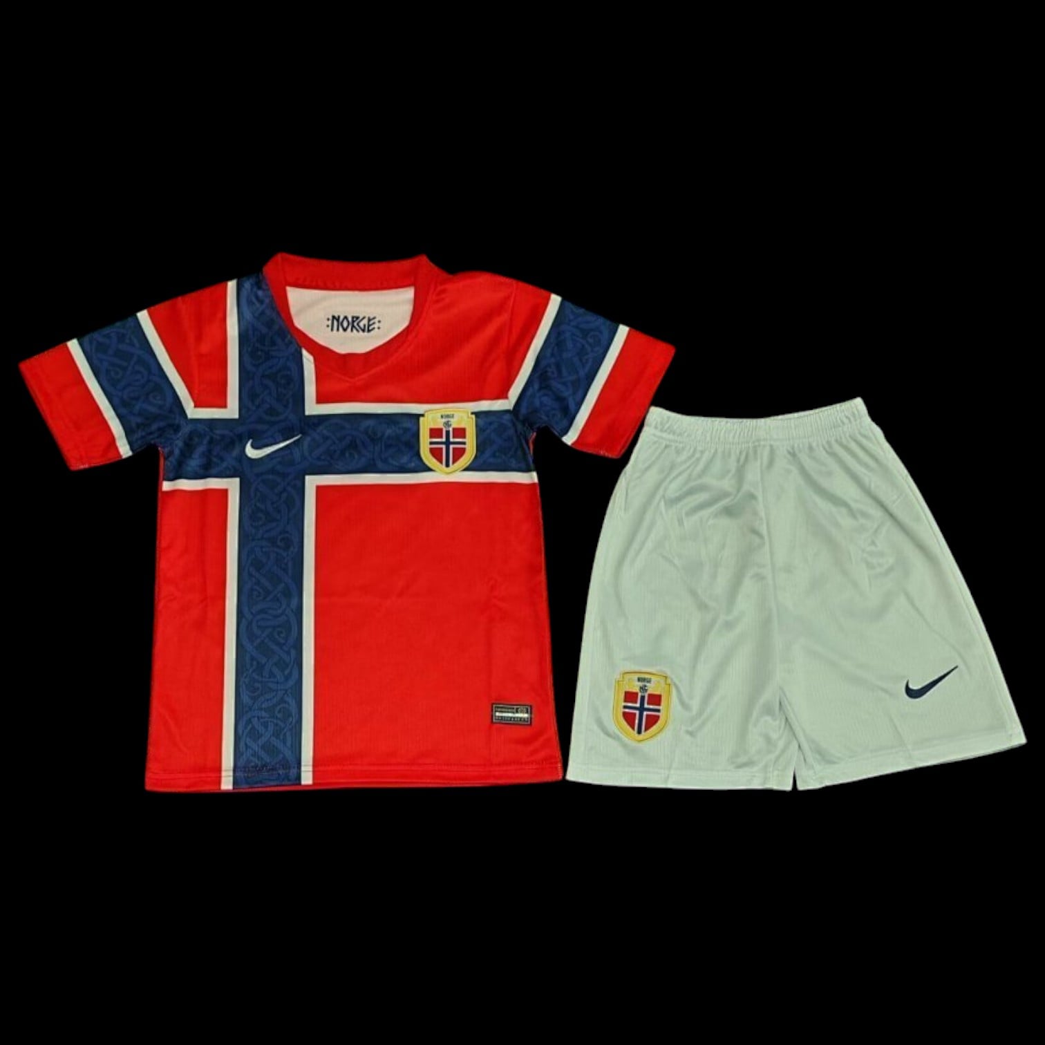 Maillot Norvège Domicile 2026/27 Enfant