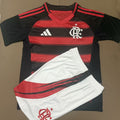 Maillot Flamengo Domicile 2025/26 Enfant