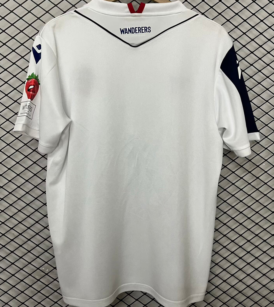 Maillot Bolton Wanderers Domicile 2026/27