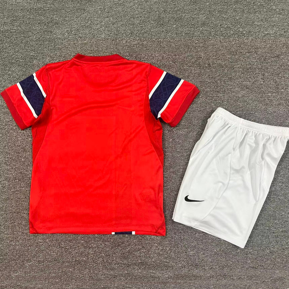 Maillot Norway Domicile 2026/27 Enfant