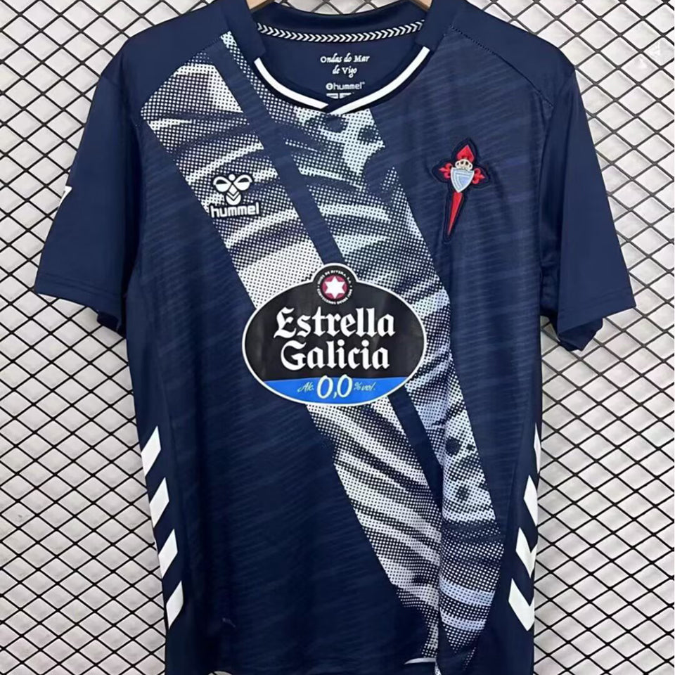 Maillot Celta Extérieur 2025/26
