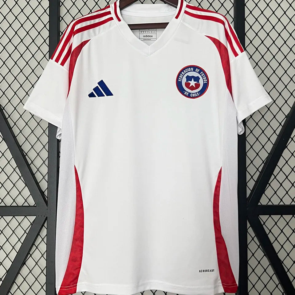Maillot Chile Extérieur 2024/25
