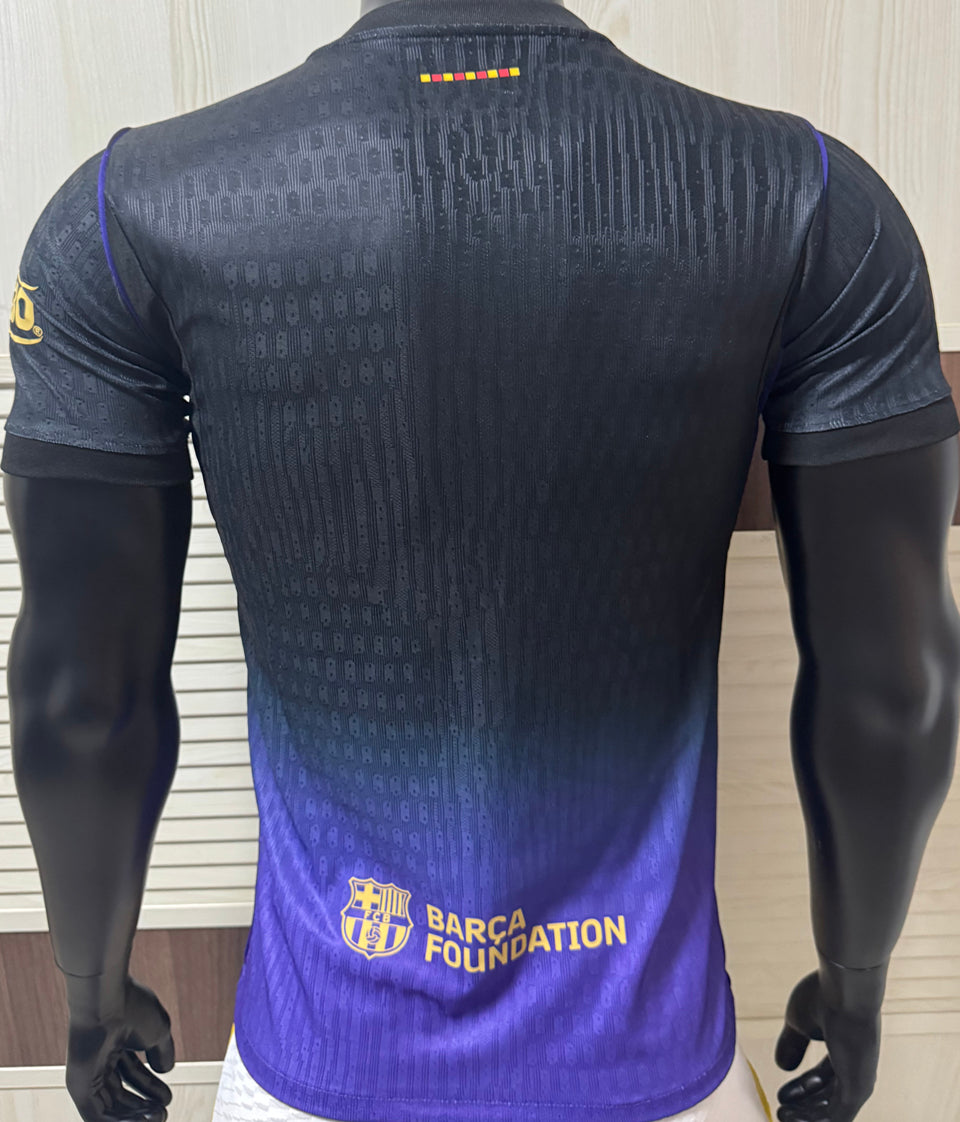 Maillot Barcelone Extérieur 2026/27 (Version Joueur)