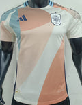 Maillot Espagne Extérieur 2025/26 (Version Joueur)