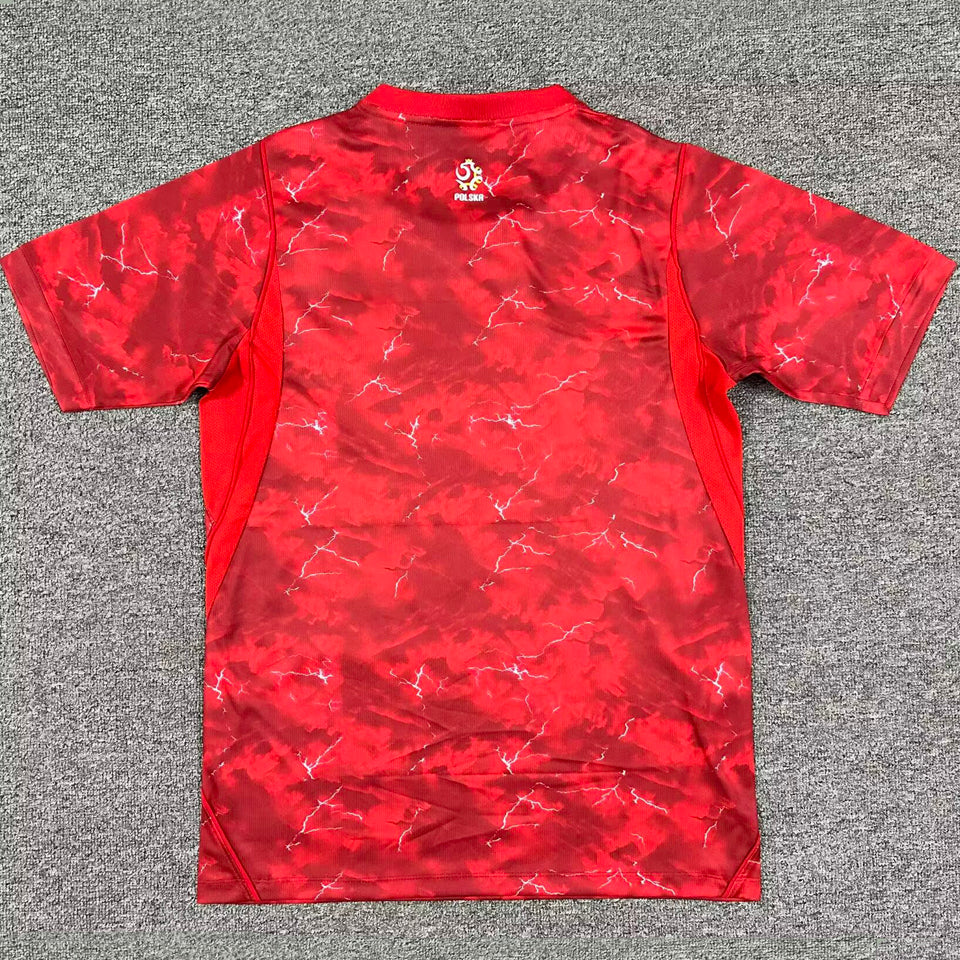 Maillot Poland Extérieur 2026/27