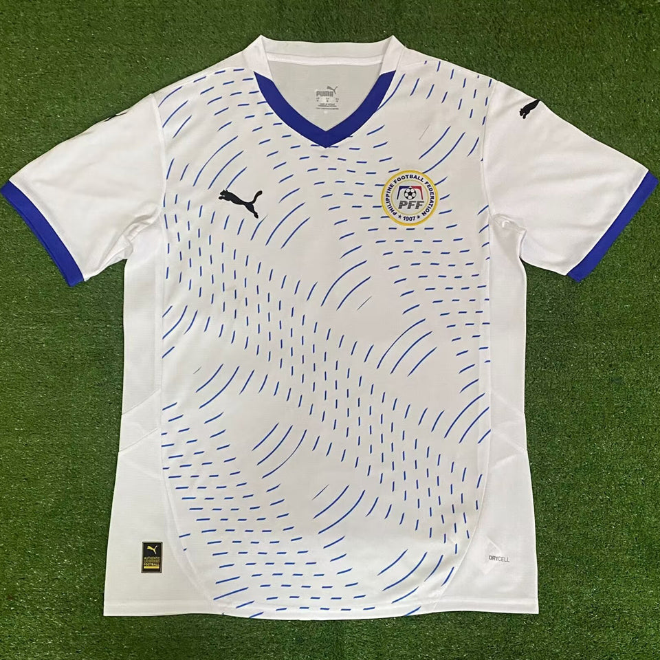 Maillot Philippine Extérieur 2025/26