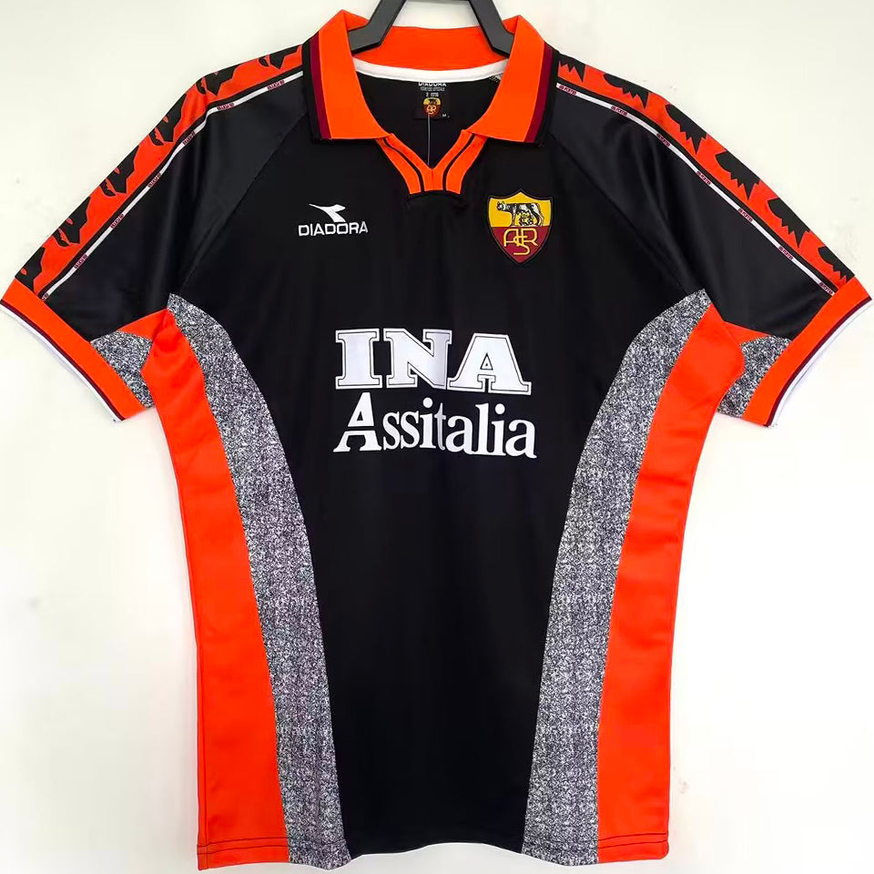 Maillot AS Roma Third Rétro