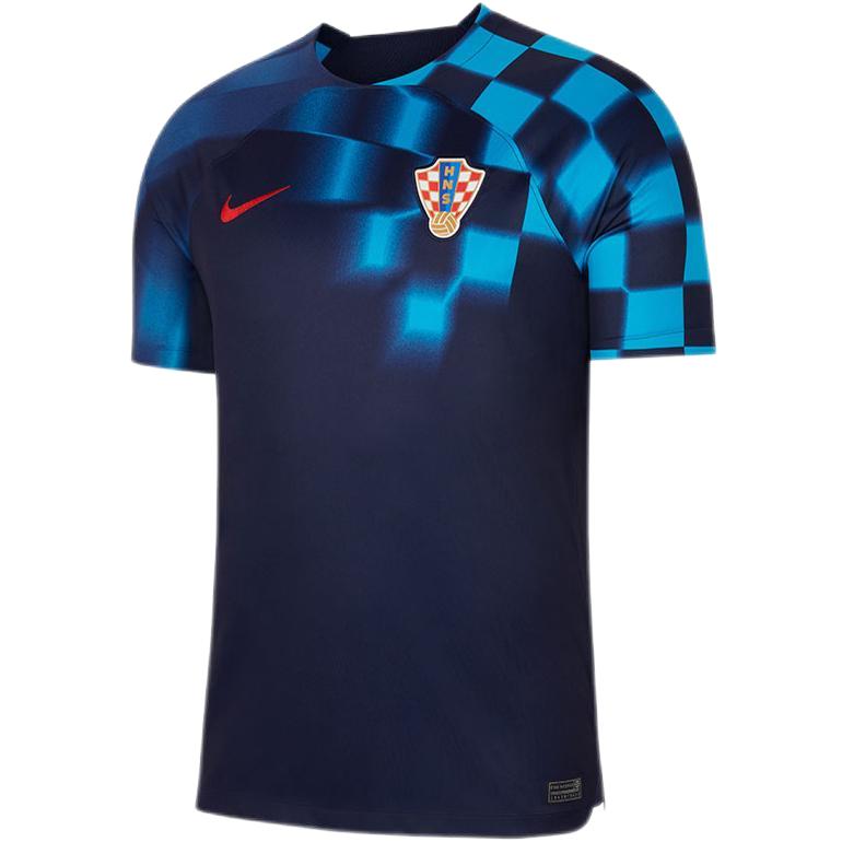 Maillot Croatie Extérieur 2022/23