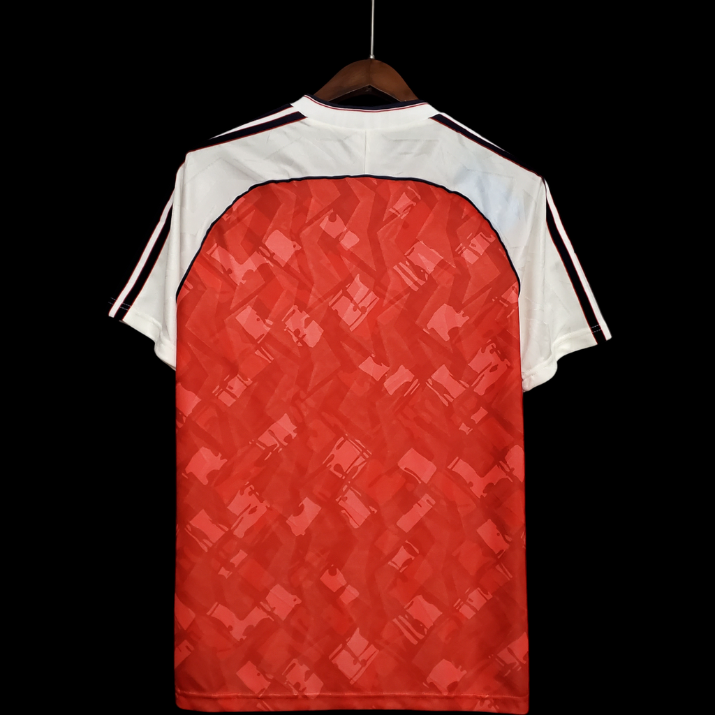 Maillot Arsenal Domicile 2090/92
