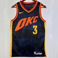 Maillot Kc Thunder Giddey 3 2023/24