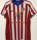 Maillot Atlético Madrid Domicile Rétro 2004/05