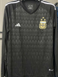 Maillot Argentine Gardien Manches Longues 2022/23