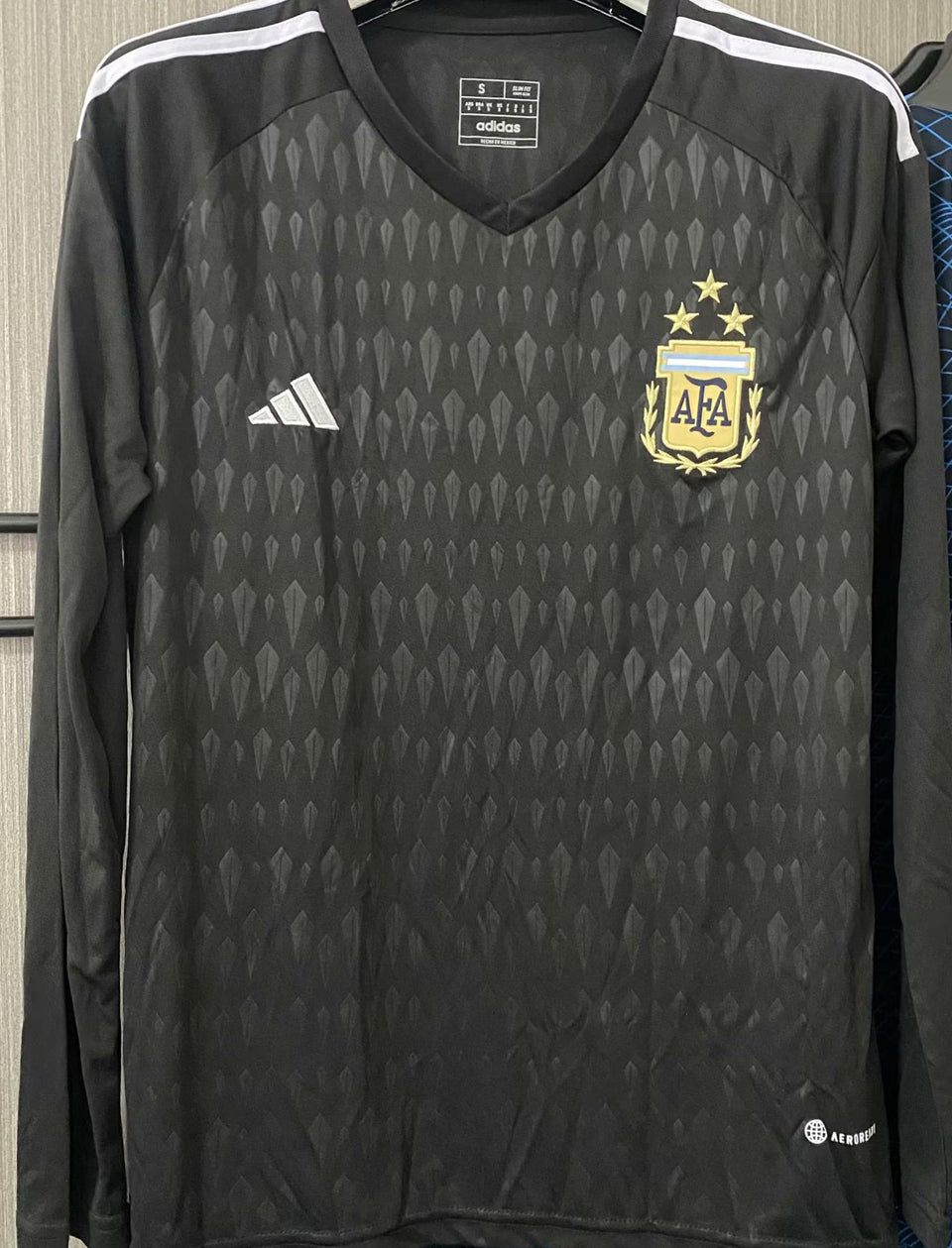 Maillot Argentine Gardien Manches Longues 2022/23