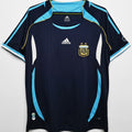 Maillot Argentine Extérieur Rétro 2006