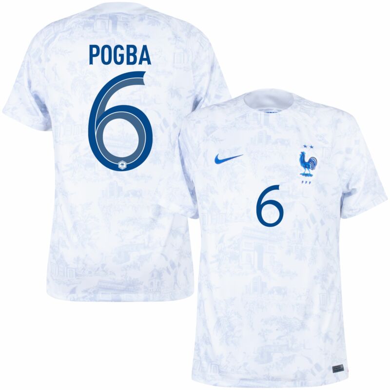 Maillot France Extérieur 2022/23