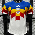 Maillot Romania 2026/27 (Version Joueur)