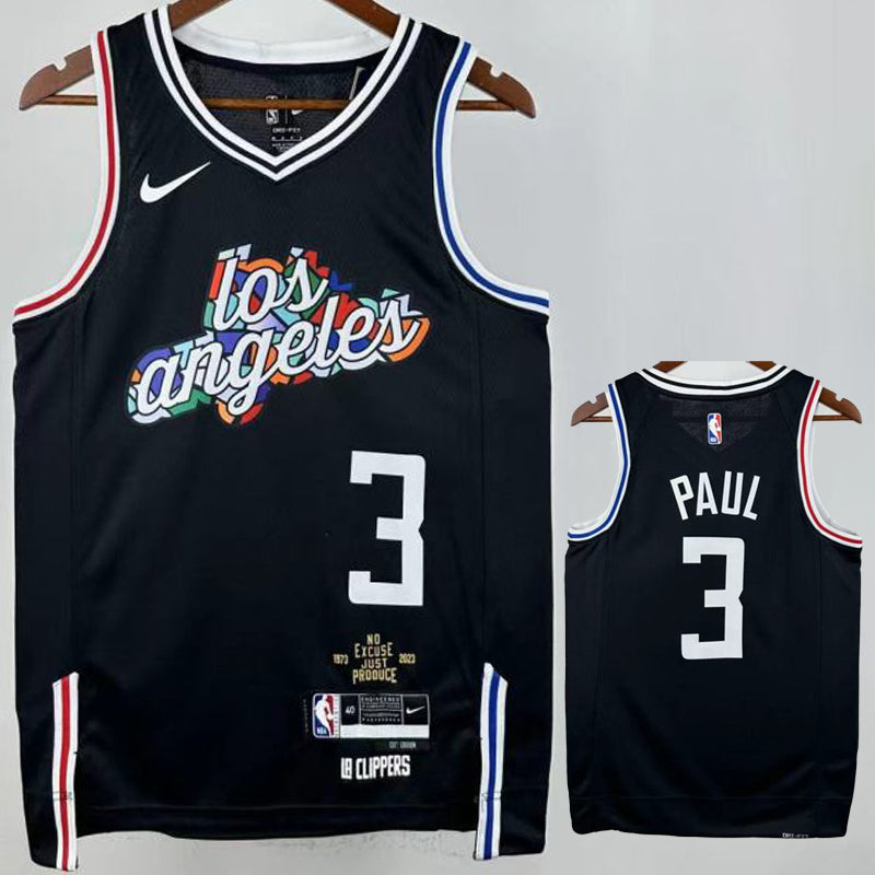 Maillot Clippers Paul 3