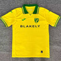 Maillot Norwich Domicile 2025/26