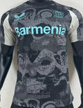 Maillot Leverkusen Third 2024/25 (Version Joueur)