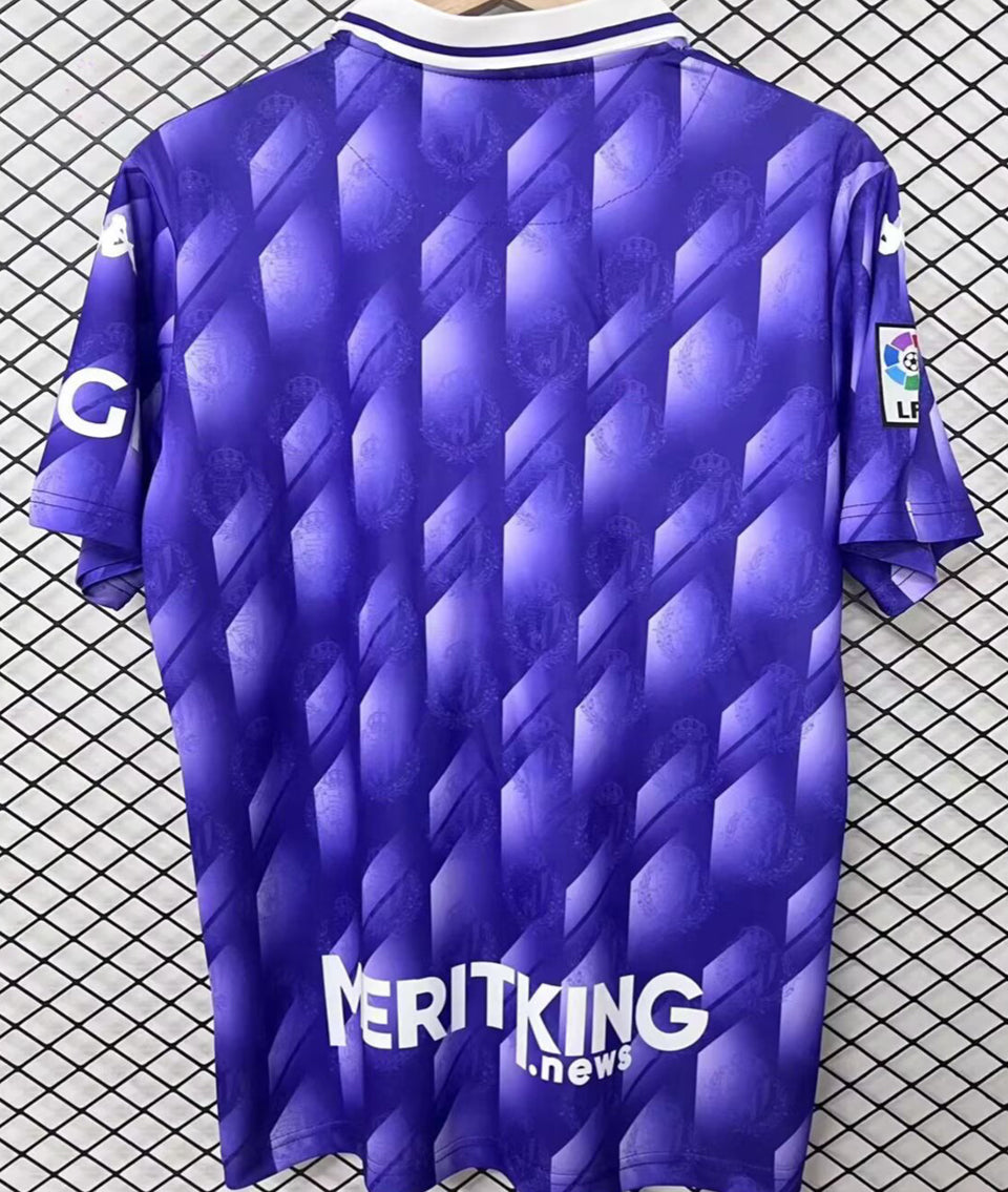 Maillot Real Valladolid Rétro
