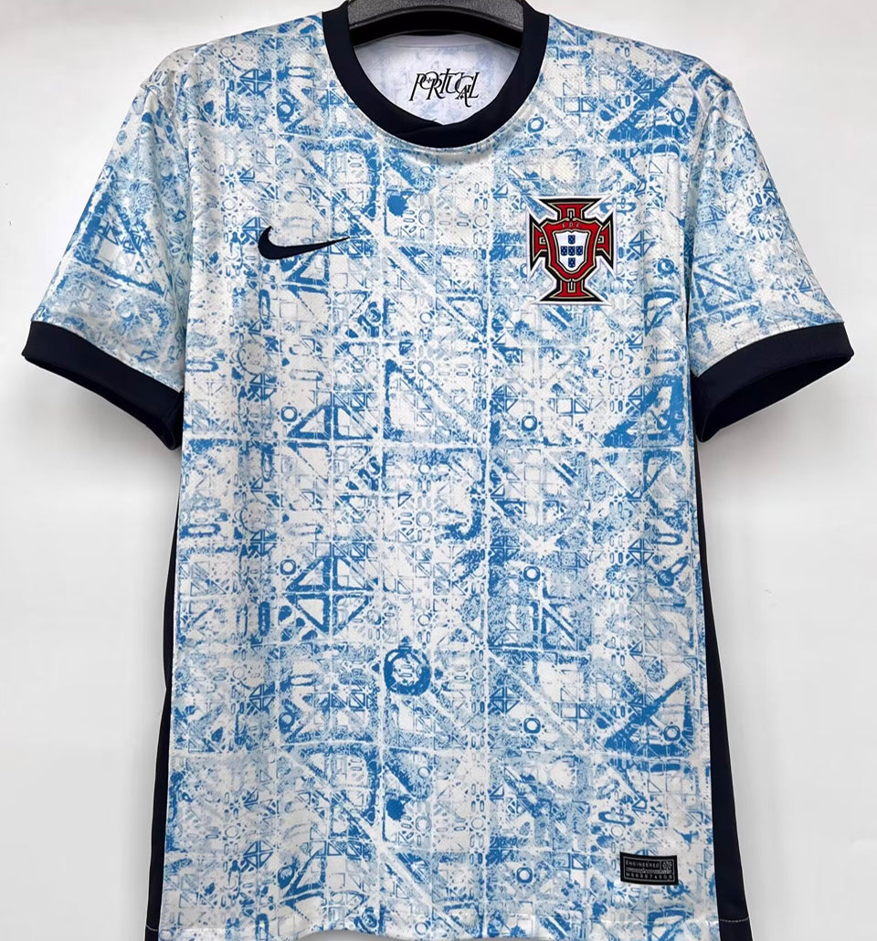 Maillot Portugal Extérieur 2024/25