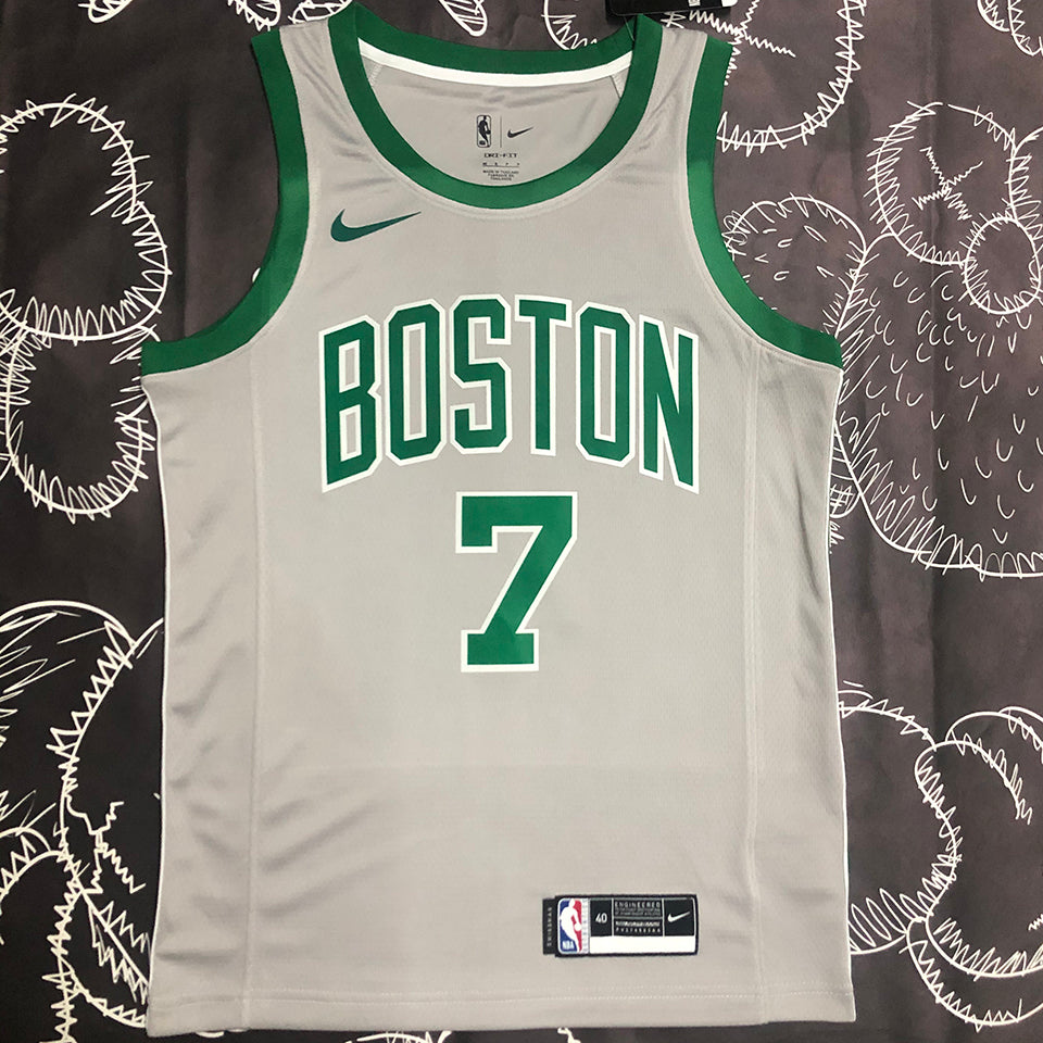 Maillot Celtics Brown 7