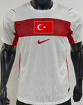 Maillot Turkey Domicile 2026/27 (Version Joueur)