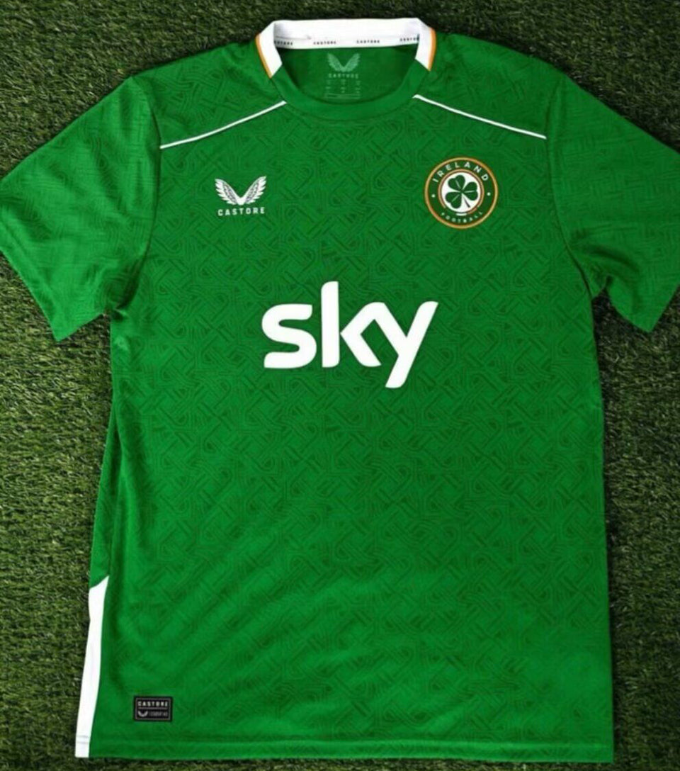 Maillot Ireland Domicile 2024/25