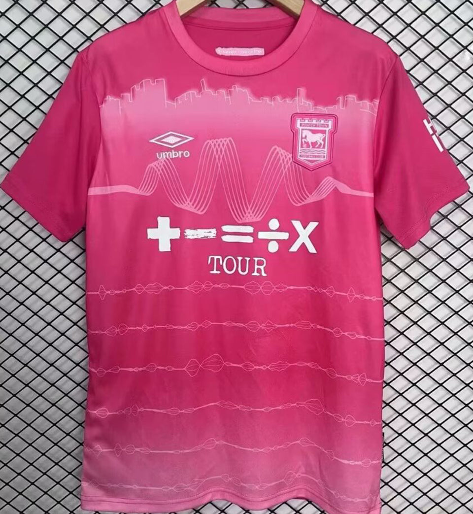 Maillot Ipswich Town Third 2024/25
