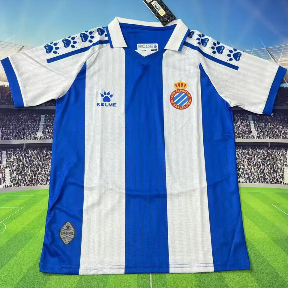 Maillot 26 Espanyol Domicile 2025