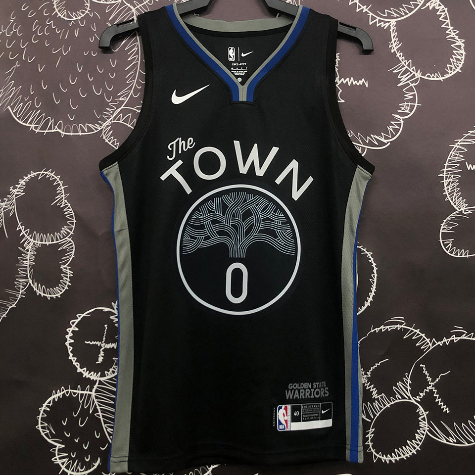 Maillot Warriors Payton Ii 0