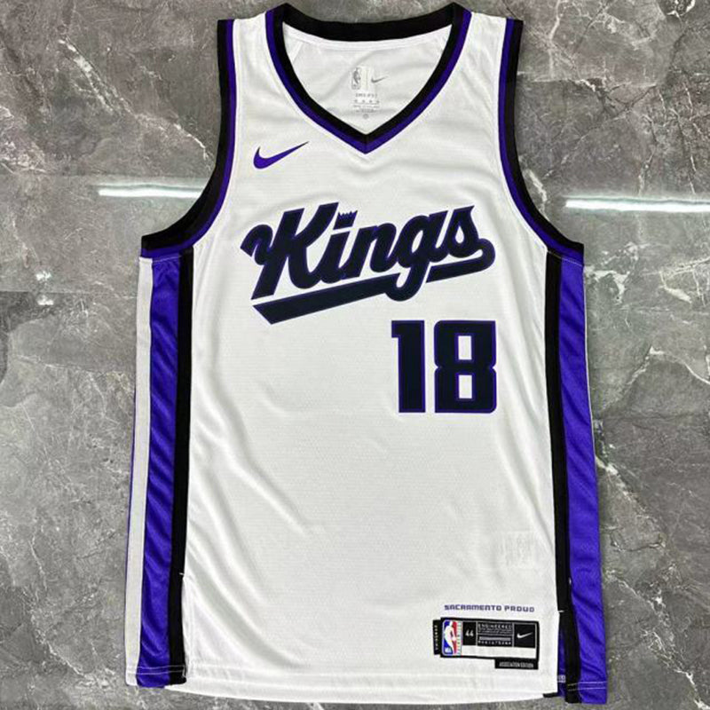Maillot Kings Westbrook 18 2026