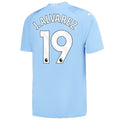 Maillot Manchester City Domicile 2023/24
