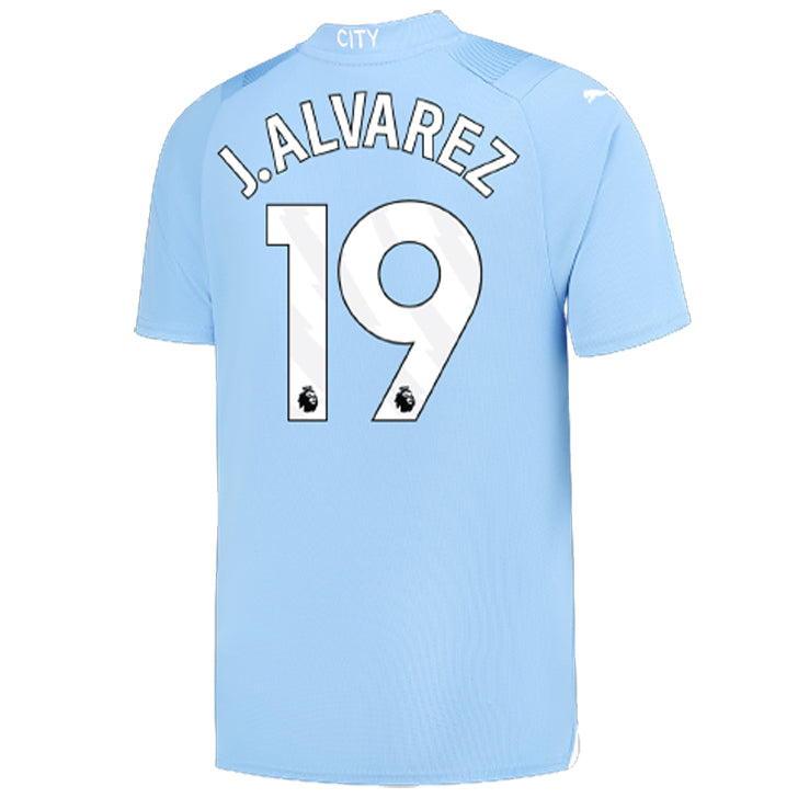 Maillot Manchester City Domicile 2023/24