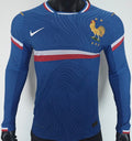 Maillot France Manches Longues 2026/27 (Version Joueur)