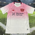 Maillot Leverkusen Extérieur 2025/26