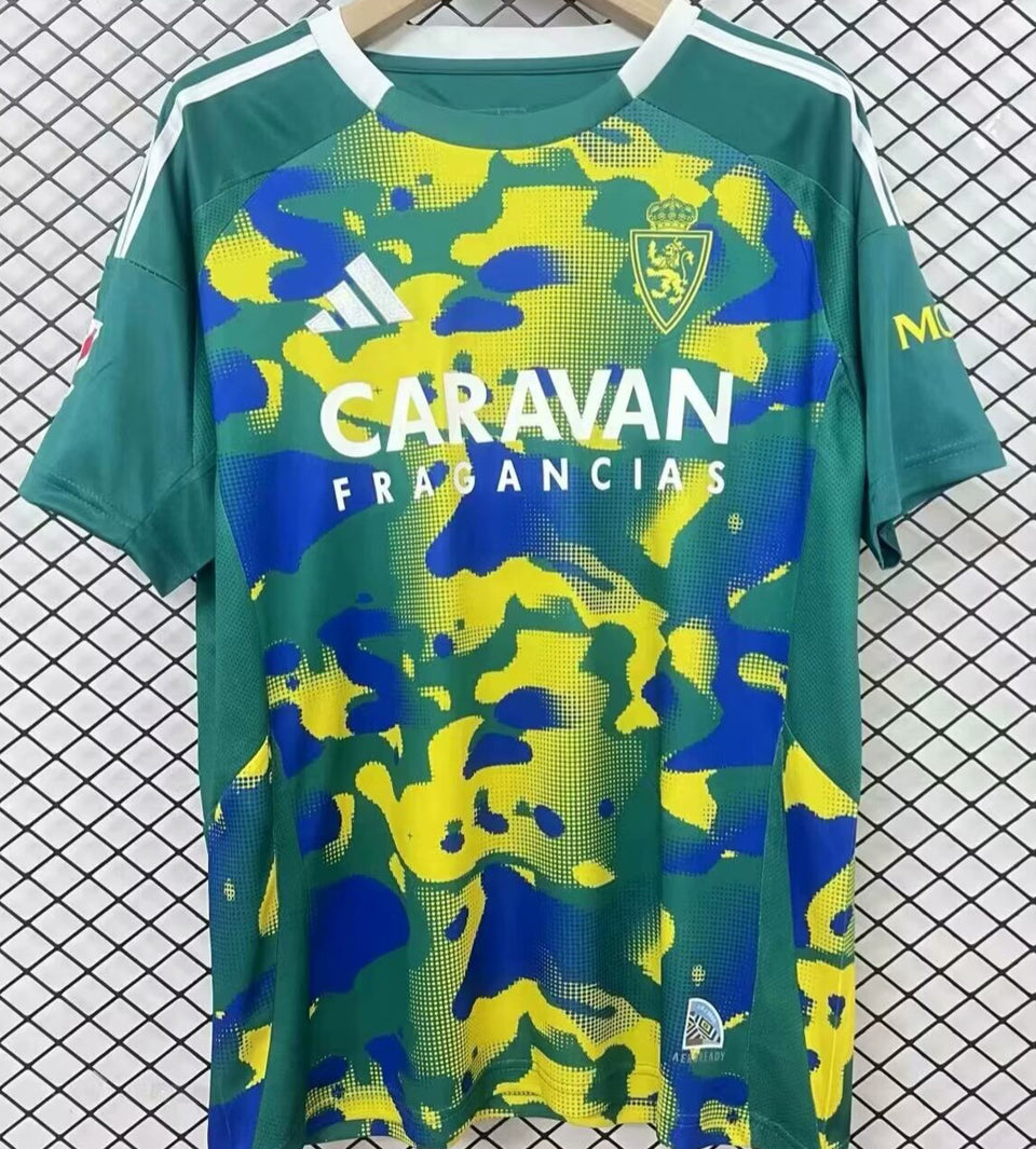 Maillot Zaragoza Limited 2025