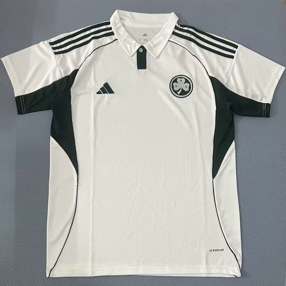 Maillot Panathinaikos Extérieur 2025/26