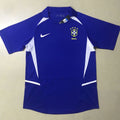 Maillot Brésil Extérieur Rétro 2002