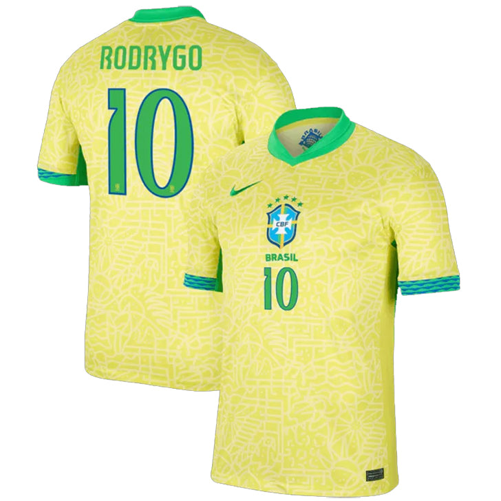 Maillot Brésil Domicile 2024/25