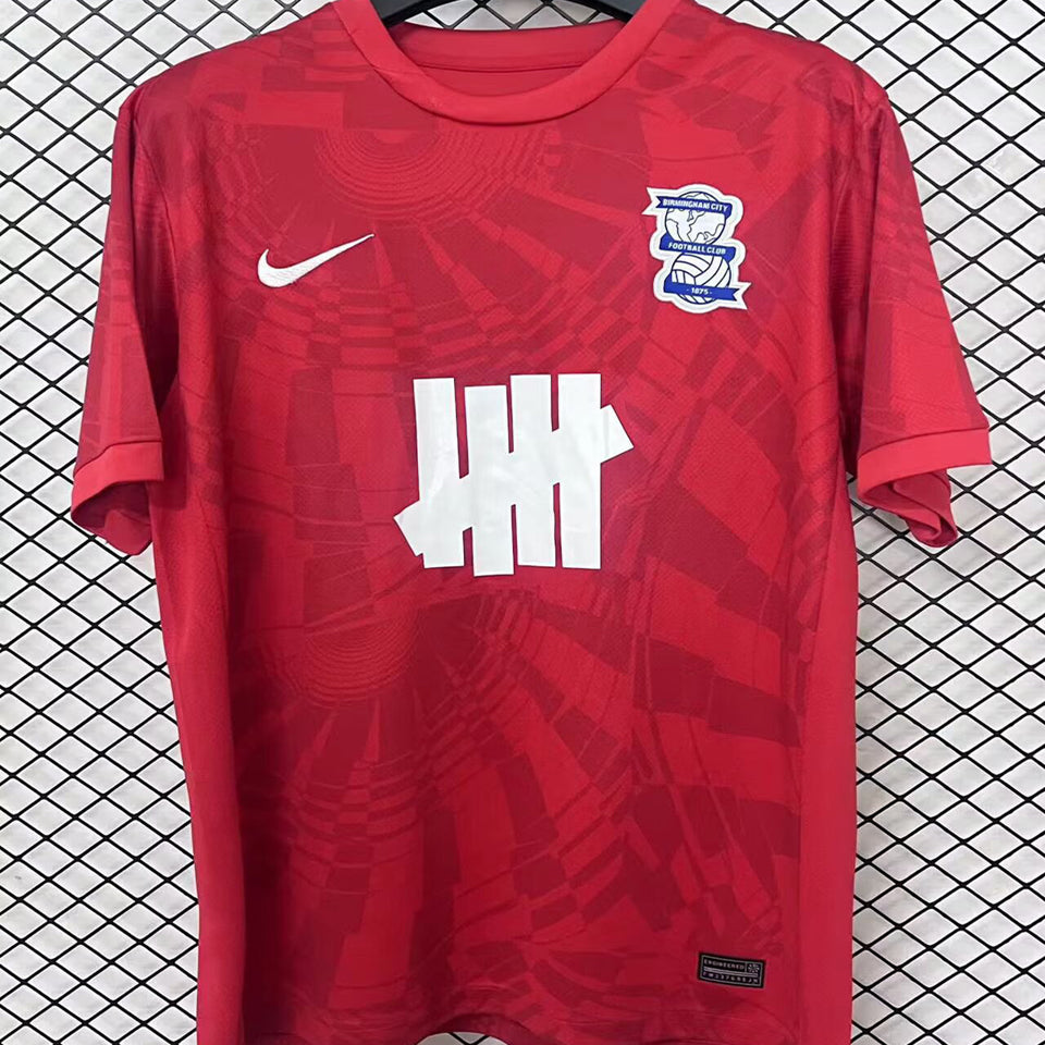 Maillot Birmingham Third 2025/26