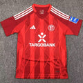 Maillot Fortuna Düsseldorf Domicile 2024/25