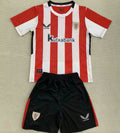 Maillot Bibao At Domicile 2024/25 Enfant