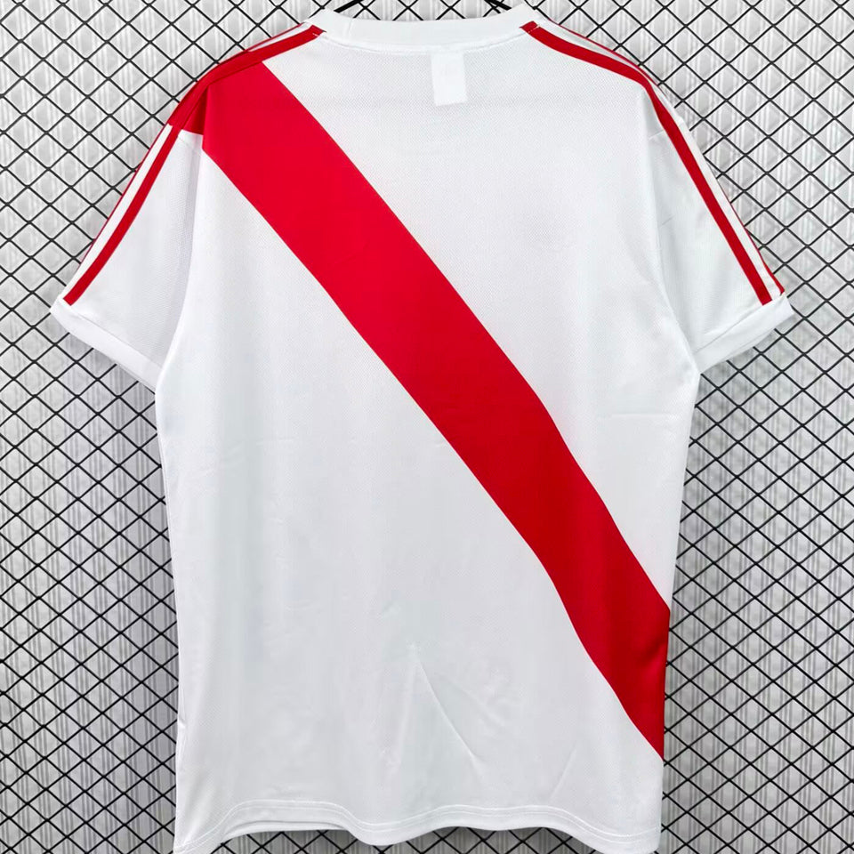 Maillot 99 Rayo Vallecano Domicile Rétro