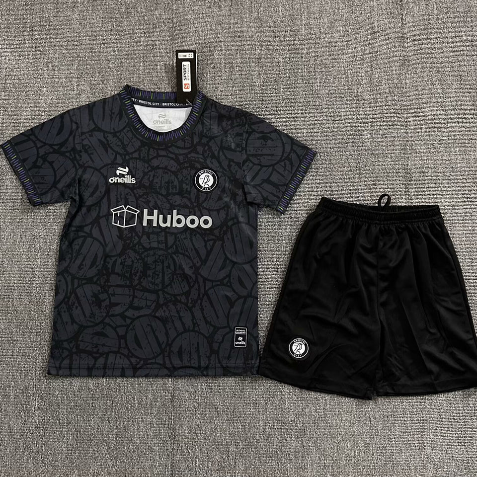 Maillot Bristol City Extérieur 2023/24 Enfant