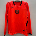 Maillot Pays-Bas Domicile Manches Longues 2026/27