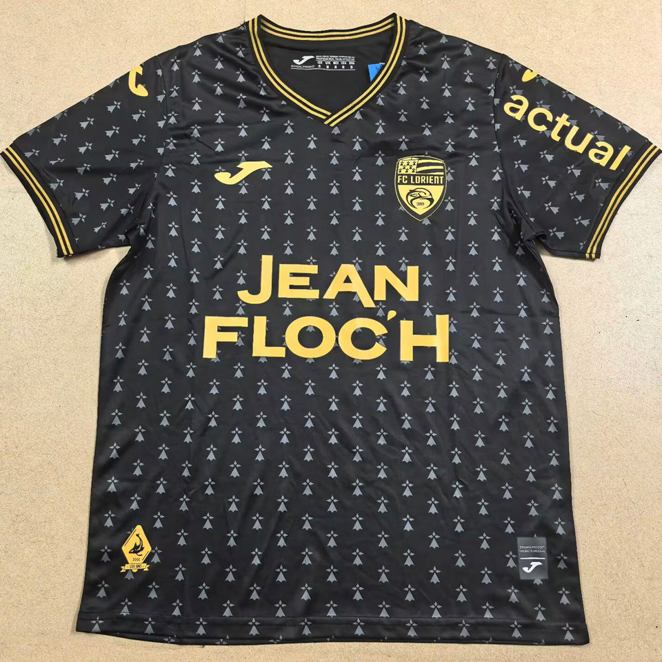 Maillot Lorient Third 2025/26