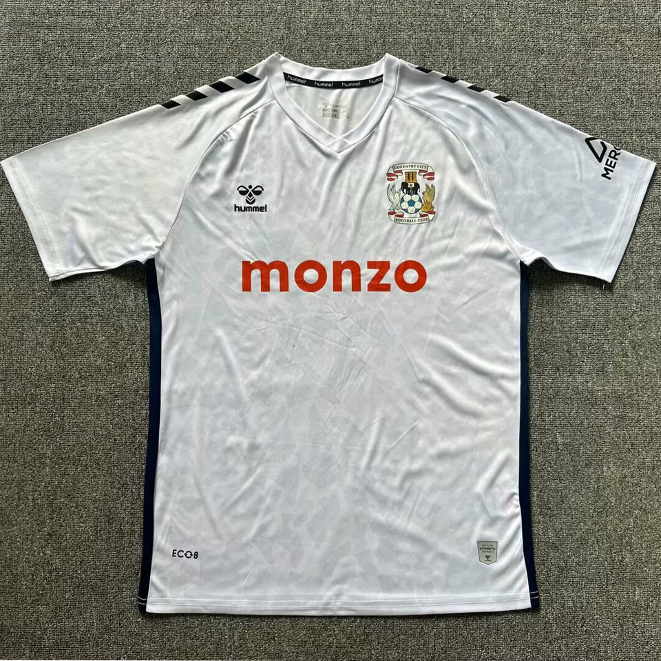 Maillot Coventry City Extérieur 2024/25