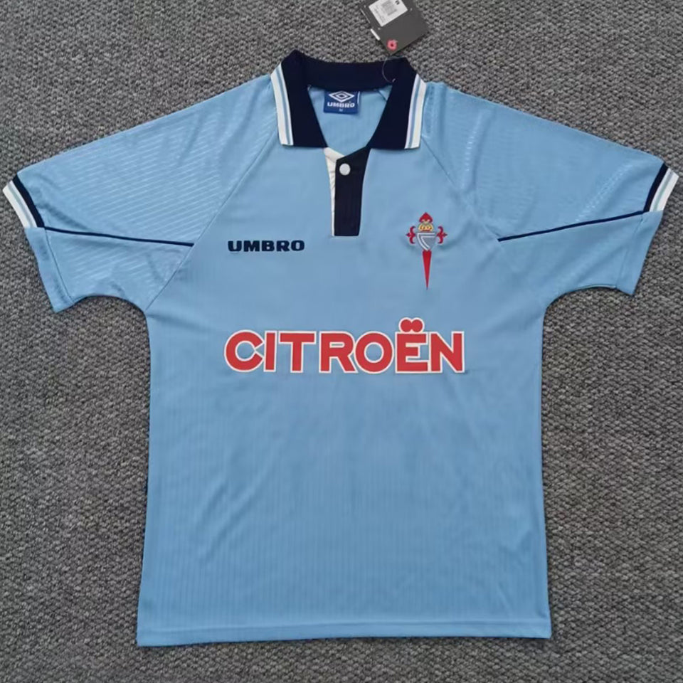 Maillot Celta Domicile Rétro 1997